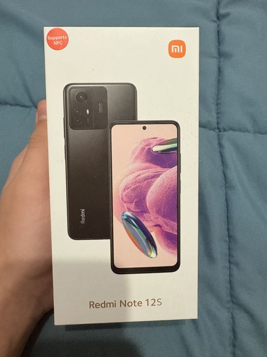 vand xiaomi redmi note 12S