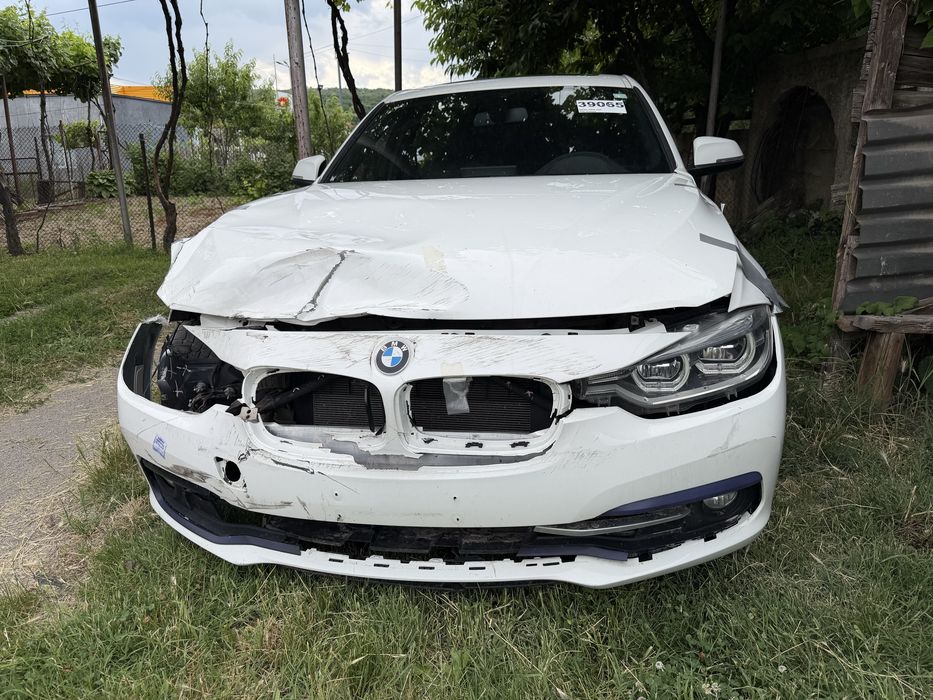 Bmw 330i xdrive 2018