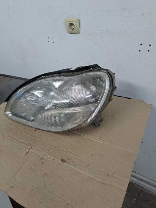 Far stanga xenon Mercedes S Class W220 original cod A2208200761