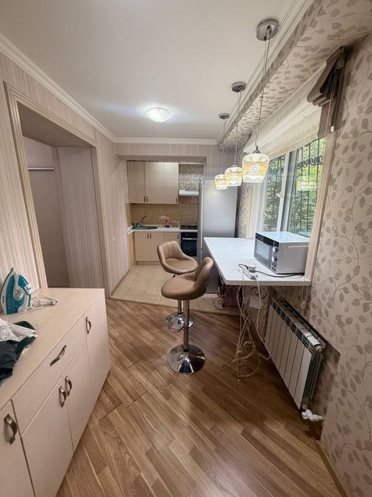 Продаётся ВТОРИЧКА 1в2/2/4 Ц1 42м2
Ор.р: Ц-1, Street 77

Мирзо-Улугбек