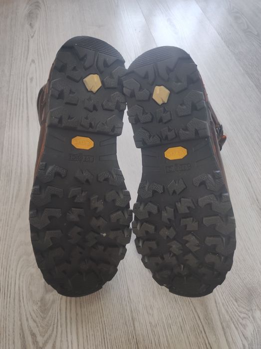 Ботинки Timberland PRO Boondock 89646