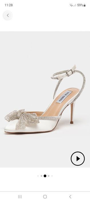 Sandale Steve Madden / mireasa / eveniment