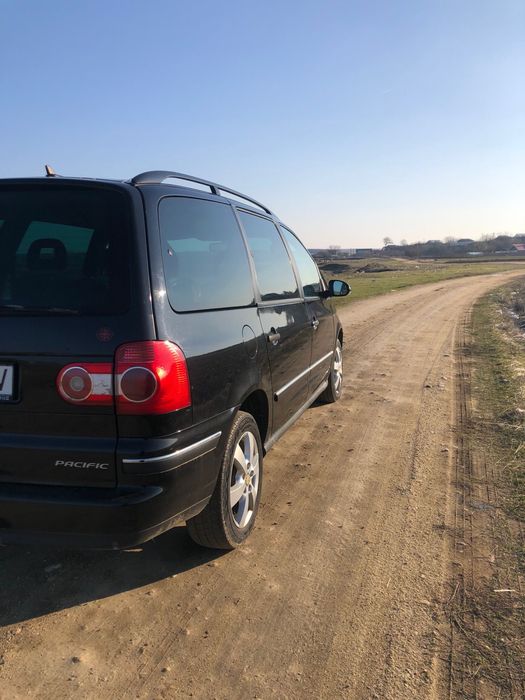 Volkswagen Sharan 2008