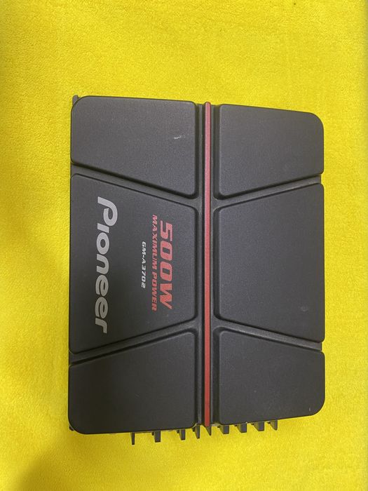 Pioneer 500w li usilitel b/u sotiladi