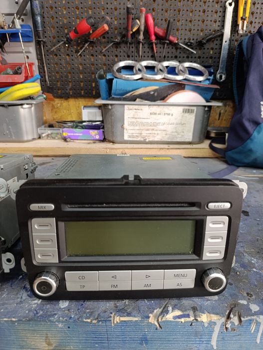 Radio VW Passat B6