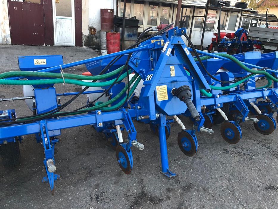 Piese.Semanatoare de porumb SPC4 SPC6 Klein cu fertilizare de precizie