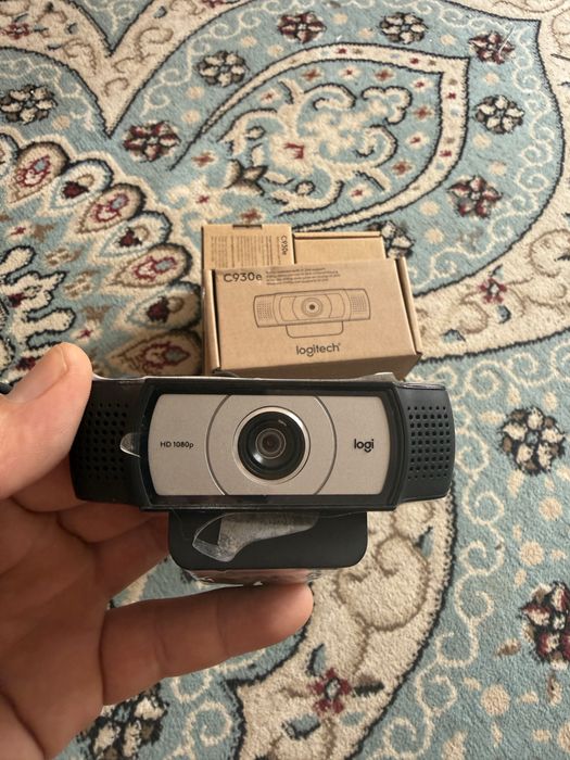 Веб-камера logitech c930e