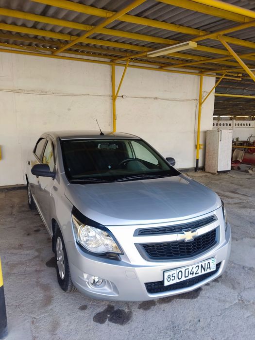 Кобальт с пробегом 23344 от хозяина