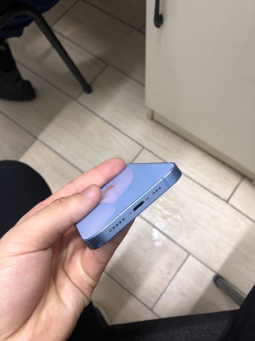 Айфон 14 128 blue