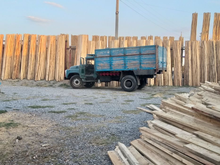 Zil samasuva sotiladi