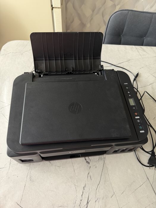 Ноутбук + принтер/сканер