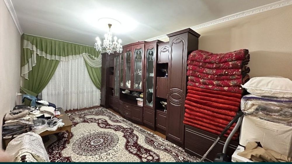 *3\3\5  Балкон:2х6 ‼️ Чиланзар-26 70м²