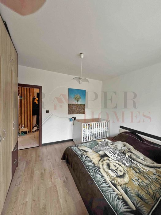 Продава се Тристаен апартамент в Велико Търново, Колю Фичето - 77 кв.м за 1725 €/кв.м - Снимка #6