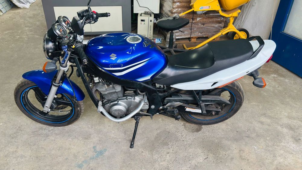 Suzuki GS500E A2