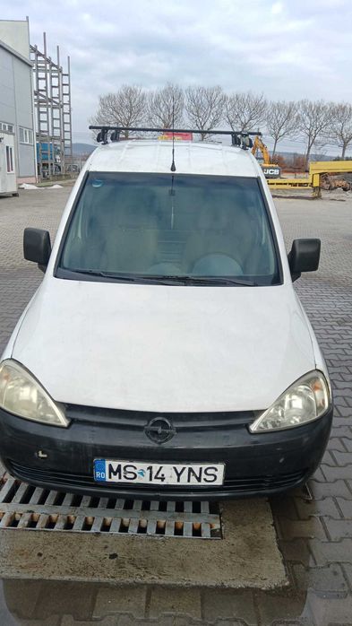 OPEL COMBO-C-VAN DE11 - Autoutilitara N1
