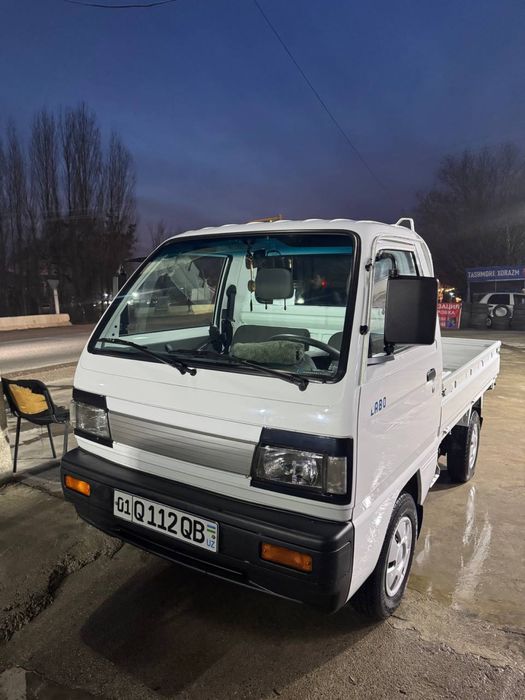 Damas Labo 2024 gazi bor