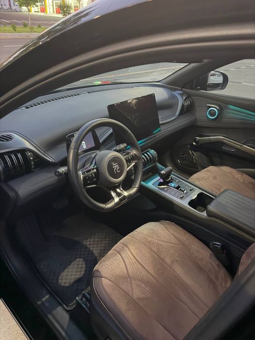 Byd yuan plus 5 pazitsa full