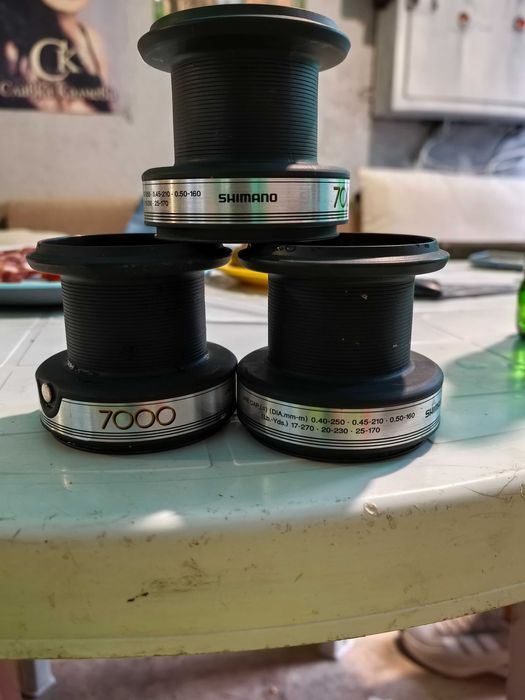 Резервна шпула shimano