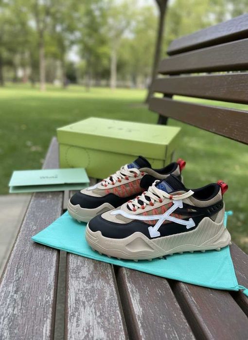 Adidasi OFF White Odsy 1000 - Sneakersi Fete Baieti