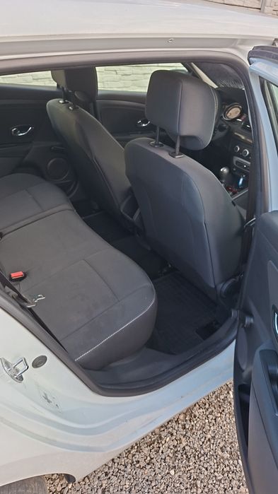 Renault Megane 3 facelift 1.5 Diesel  2016