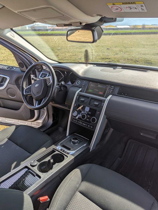 Land Rover Discovery Sport, TVA inclus