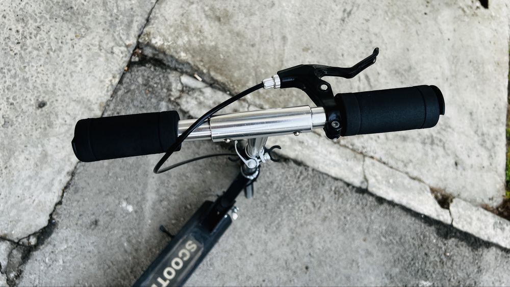 Самокат для от 7 до 16 лет детей