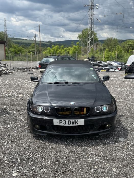 Bmw 320ci Cabrio на части