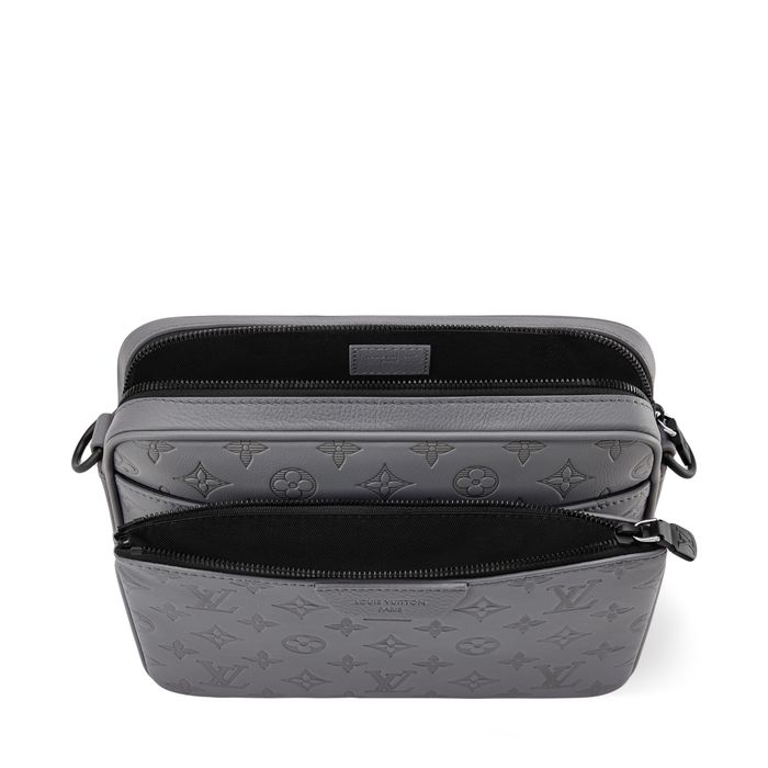 Чанта LV Trio Messenger