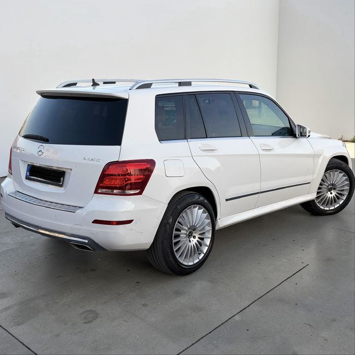 Mercedes GLK 220d 2015