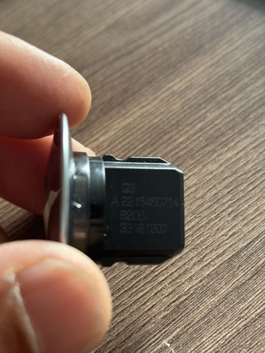 Кнопка пушстарт push start Mersedes benz
