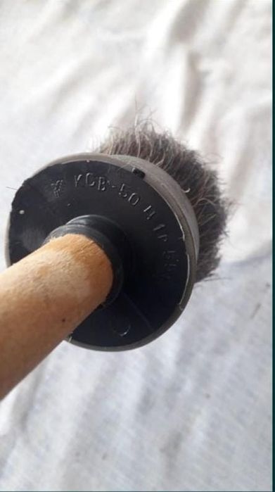 Кисти молярные. .