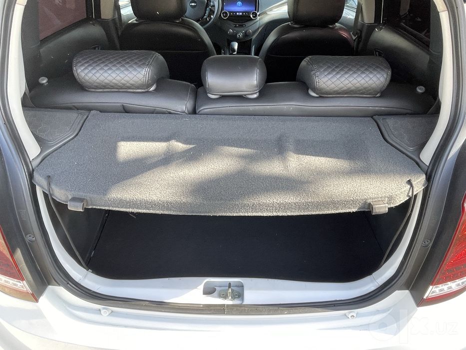 Chevrolet spark avtomat