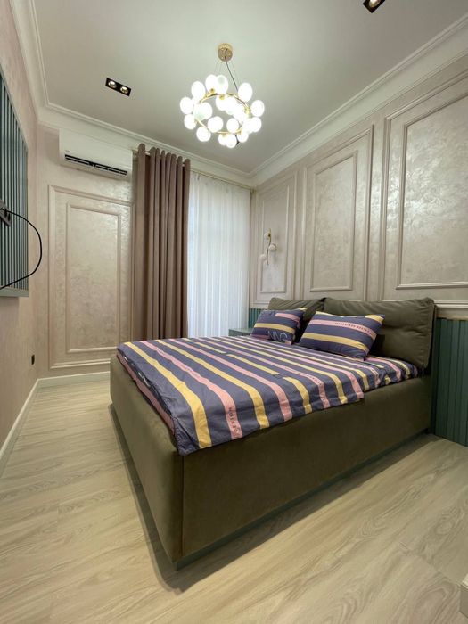 Жк Luxury Home! Эко парк! Сдаётся новая 4 ком квартира фото Реалное!