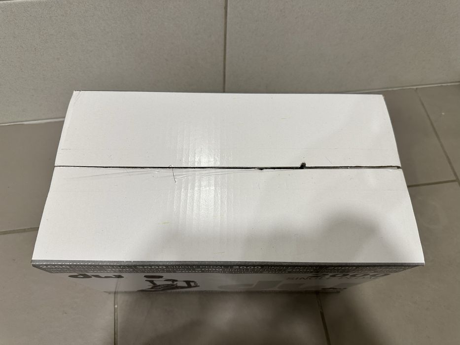 Pedala Tobă Mare DW 2000 Single Nouă