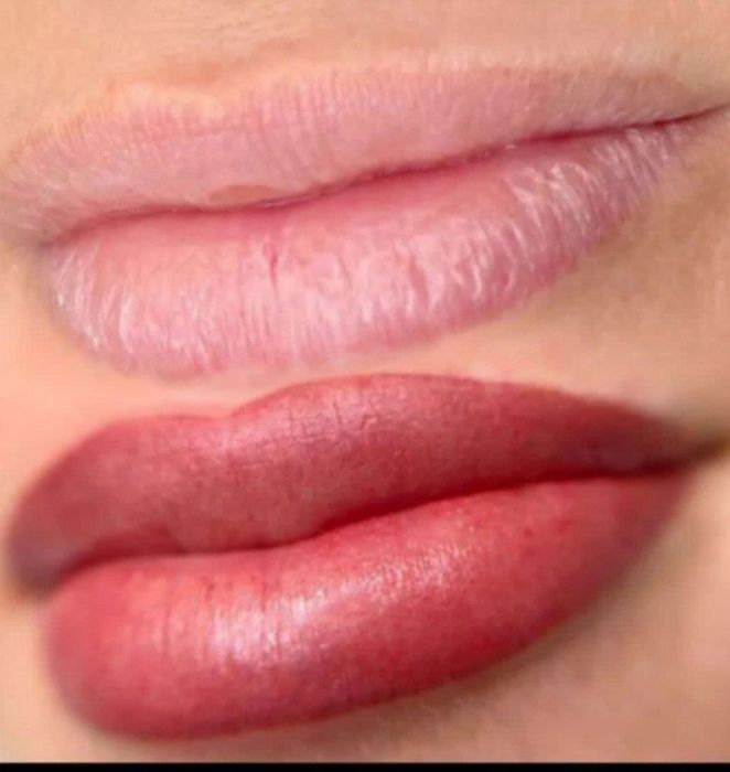 TATU va Перманентый макияж