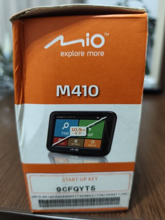 Gps Mio M410 nou perfect functional
