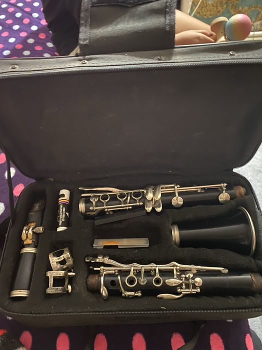Clarinet yamaha negociabil