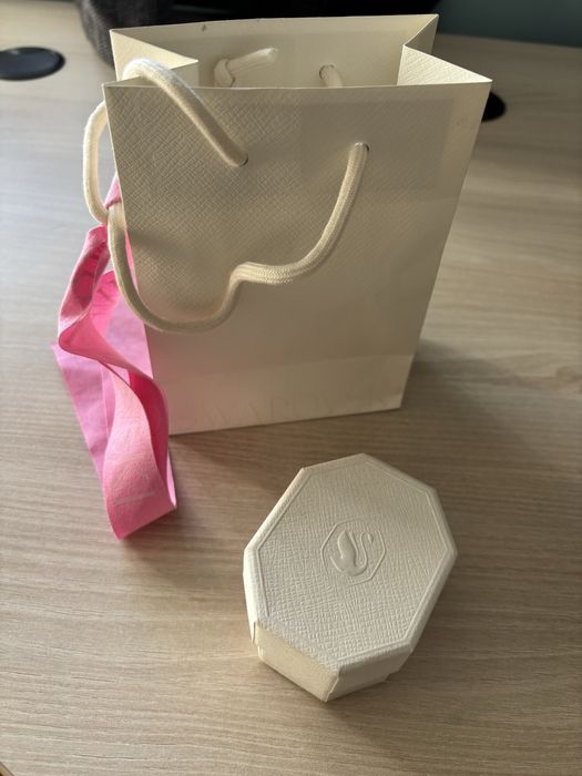 Set swarovski argint