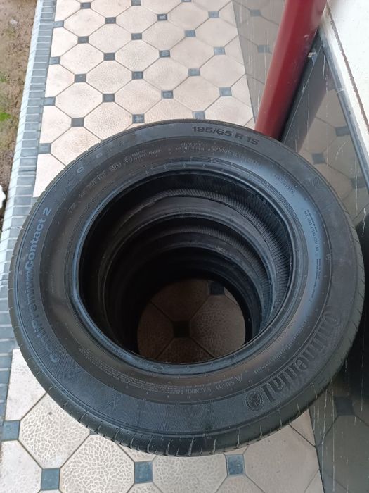 Cobalt Balon 195 65 R15 Holati Ideal 4 dona