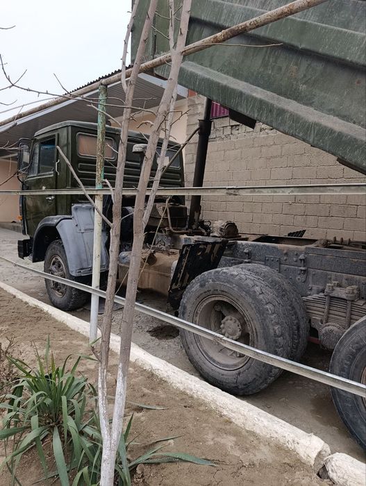 Камаз самасвал  55111