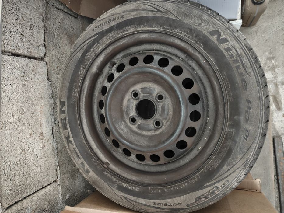 Летни гуми за Хонда Джаз първа генерация