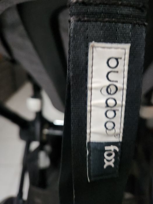 Продам коляску Bugaboo Fox