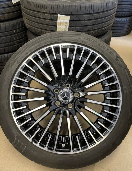 Оригинални джанти 20цола Mercedes EQA EQB H243 C243 AMG