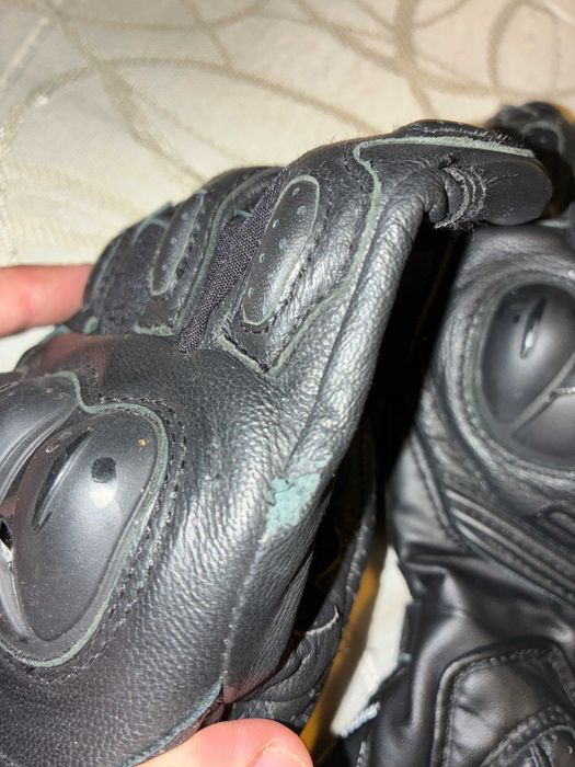Ръкавици ALPINESTARS SP-8 V3 BLACK - L Размер