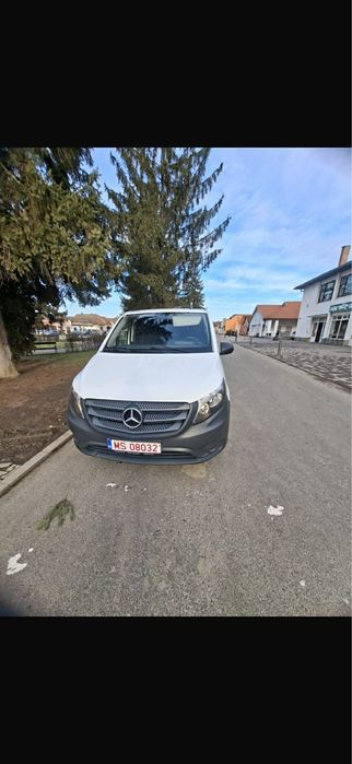 Mercedes Vito 1.8 Disel Euro 6 2021