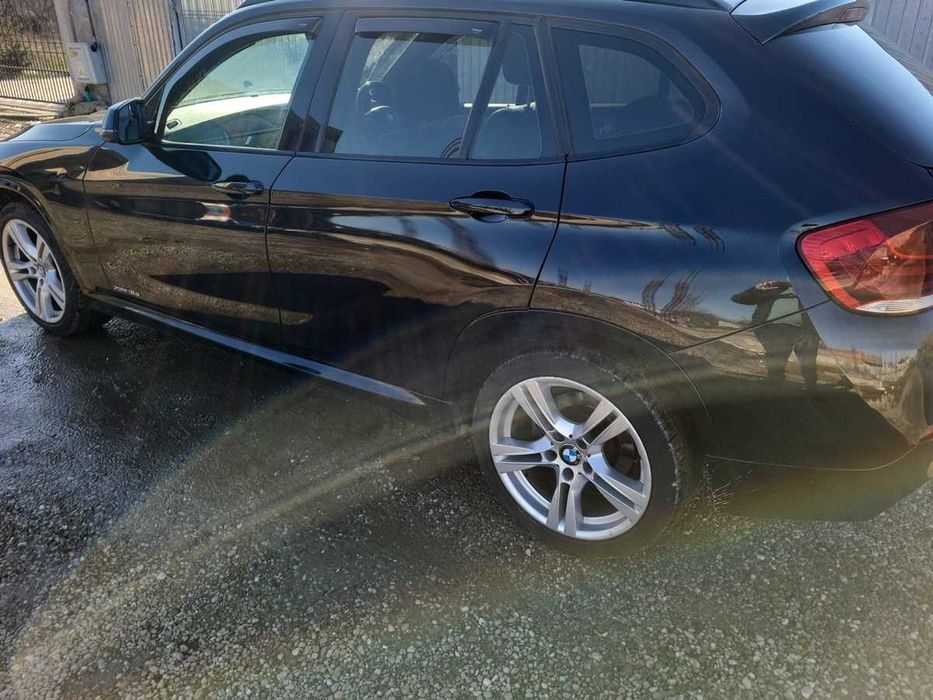 Brat,bascula spate st-dr bmw x1 e84,pret 50 lei buc