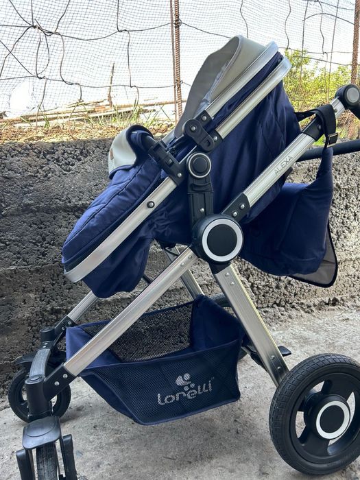 Коляска-трансформер Lorelli Alexa