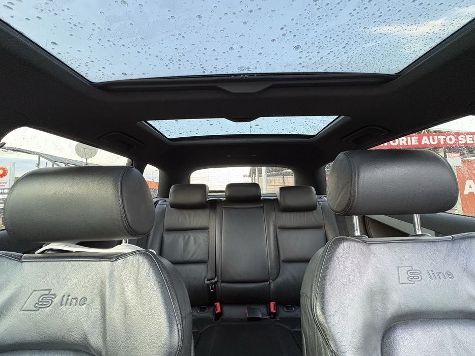 AUDI A3 S LINE 1.8 TFSI – 160 CP – PANORAMICĂ – BOSE – 2.800 €