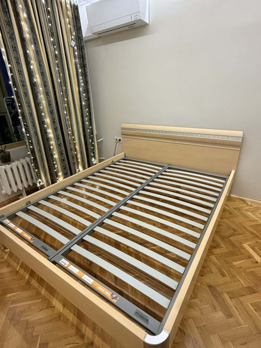 Спалня с подматрачна рамка 160/200