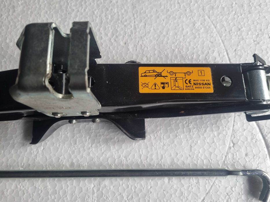 rezerva NISSAN dacia duster renault honda 5X114,3 pe R17 noua